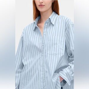 Gap “The Big Shirt” size XSP